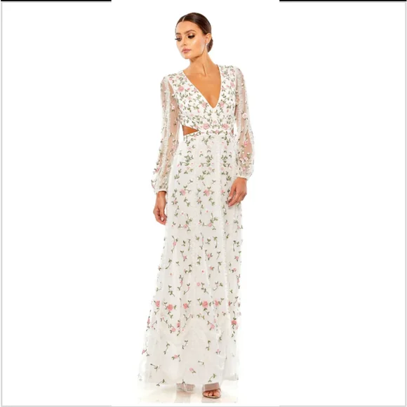 white denim long sleeve dress Buy Claudia Denim Dress - Mid Wash White & Co. for Sale Online United  States